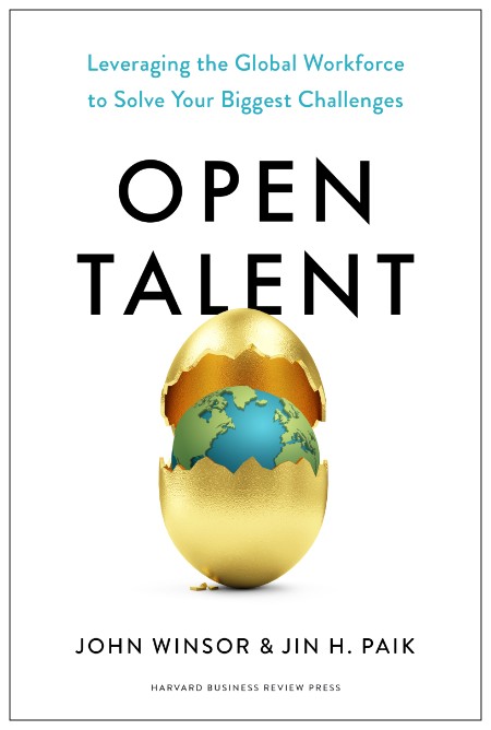 Open Talent by John Winsor A03d99eba77d68d072163a4dd39f4168