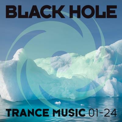 Картинка Black Hole Trance Music 01-24 (2024)