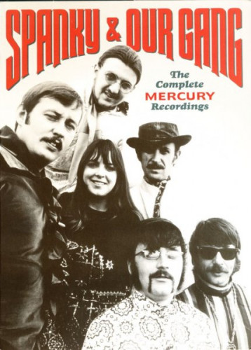 Spanky & Our Gang - The Complete Mercury Recordings (2005) 4CD Lossless