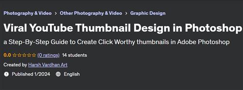 Viral YouTube Thumbnail Design in Photoshop