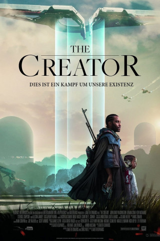 The Creator 2023 Multi Complete Bluray-Monument