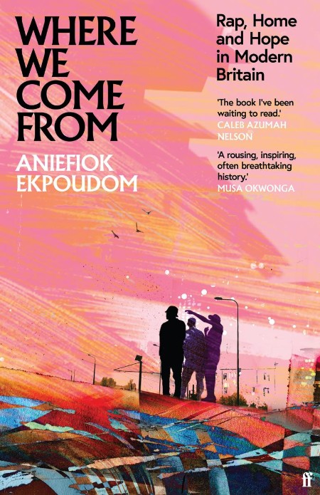 Where We Come From by Aniefiok Ekpoudom