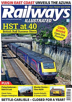 Railways Illustrated 2016 No 05