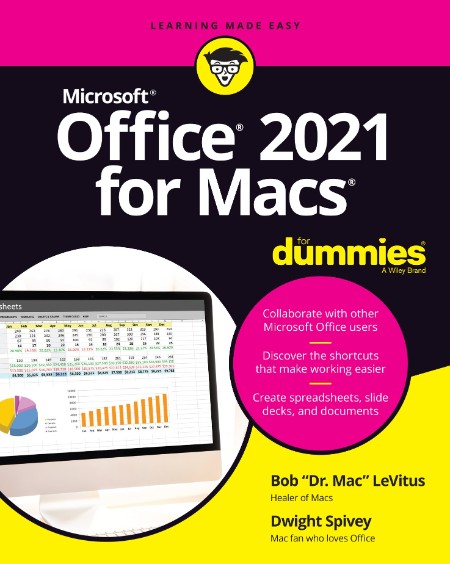 Office (2008) for Mac For Dummies by LeVitus