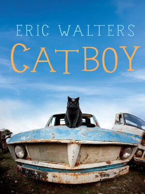 Catboy by Eric Walters