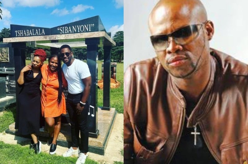 Mpho Tshabalala Wished Her Husband, Mandoza A Happy ‘heavenly Birthday ...