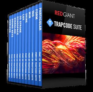 Red Giant Trapcode Suite 2024.1 (x64)