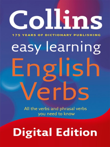 Easy Learning English Verbs by Collins 5b75de30d852ca760f14348c39f7a8da