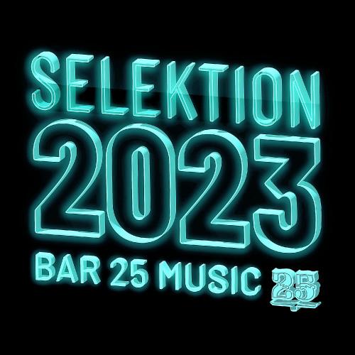 Bar 25 Music Bar 25 Music Selektion 2023 (2024)