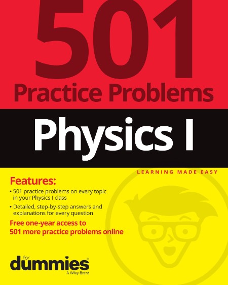 Physics I by The Experts at Dummies Ba675f14923bb762c750240e468c74e3