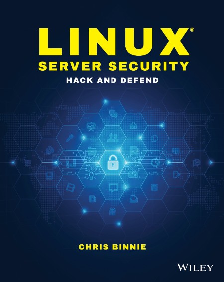 Linux Server Security by Chris Binnie