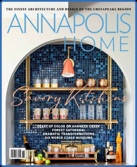 Annapolis Home - January/February 2024