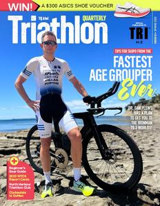 Triathlon Quarterly – Issue 3, Spring 2023