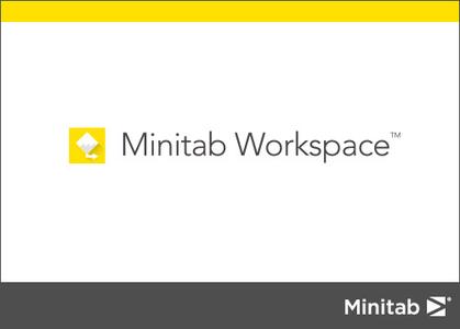 MiniTAB Workspace 1.4.3