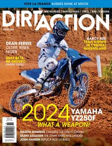 Dirt Action – Issue 254 – January 2024