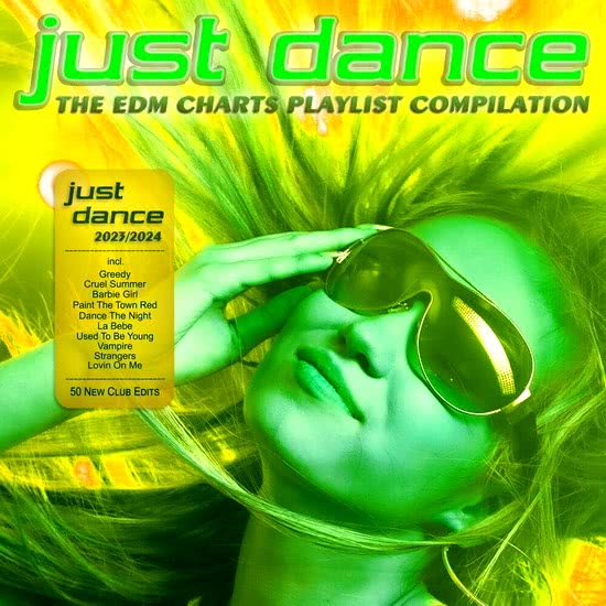 Just Dance 2023 - 2024 (The EDM Charts Playlist Compilation)