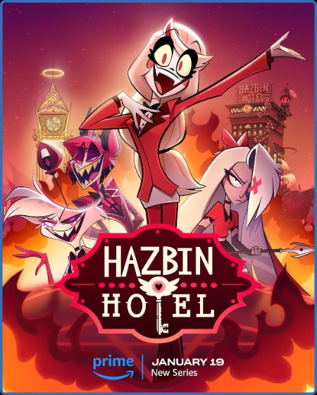 Hazbin Hotel S01E02 Radio Killed The Video Star 1080p AMZN WEB-DL DDP5 1 H 264-NTb