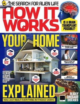 How It Works - Issue 186, 2024