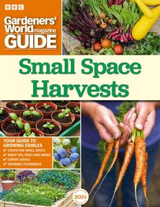 BBC Gardeners World Specials – Small Space Harvests – 18 January 2024