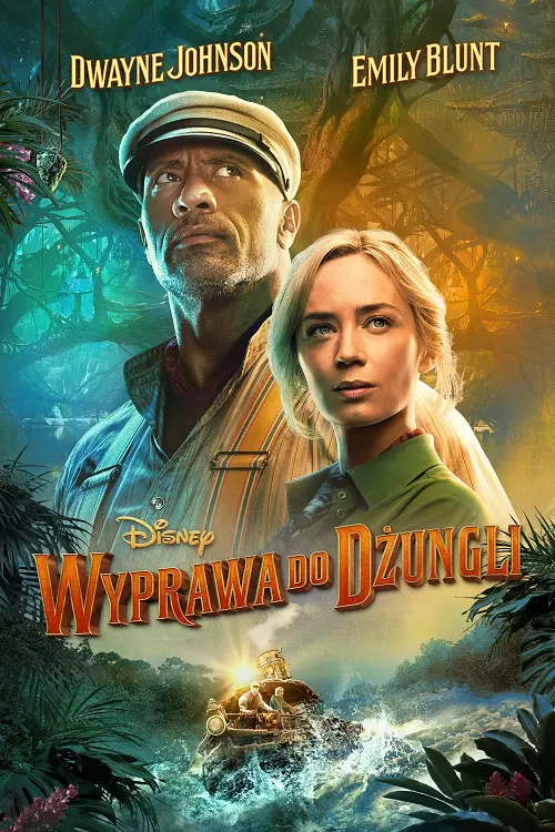 Wyprawa do dżungli / Jungle Cruise (2021) PLDUB.MULTi.1080p.WEB-DL.H264.DD5.1-NEO / Dubbing PL