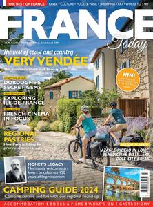 France Today Magazine UK Edition – Issue 199 – February-March 2024