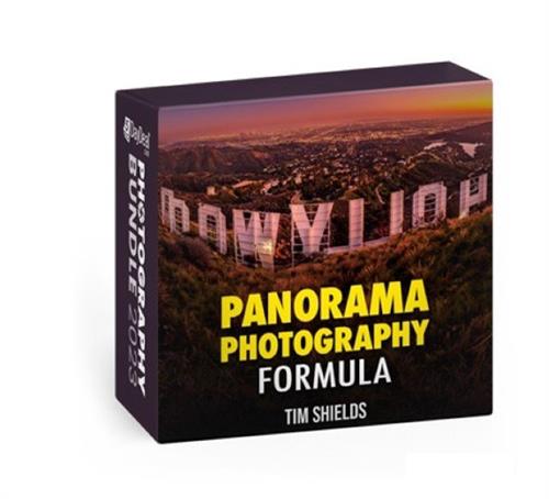 Tim Shields – Panorama Photography Formula