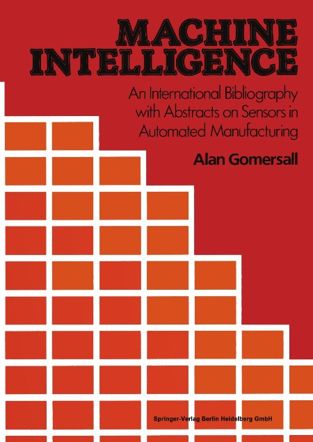 Machine Intelligence by Andy Clark 24d5e6ba8a43f2f23cfd6e367b639f24