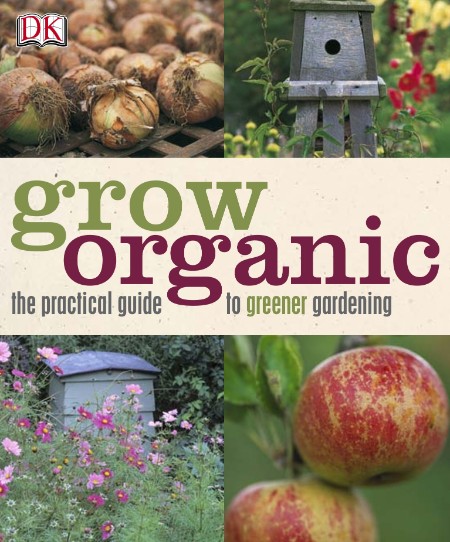 Grow Organic by DK 6a41d98a9f1d4a8c016a596d87542924