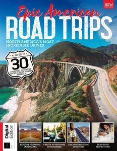 Epic American Road Trips – 2nd Edition – 18 January 2024