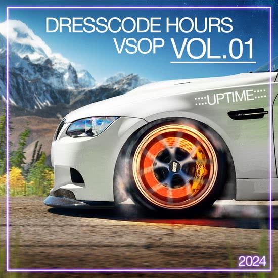 Dresscode Hours VSOP Vol. 01