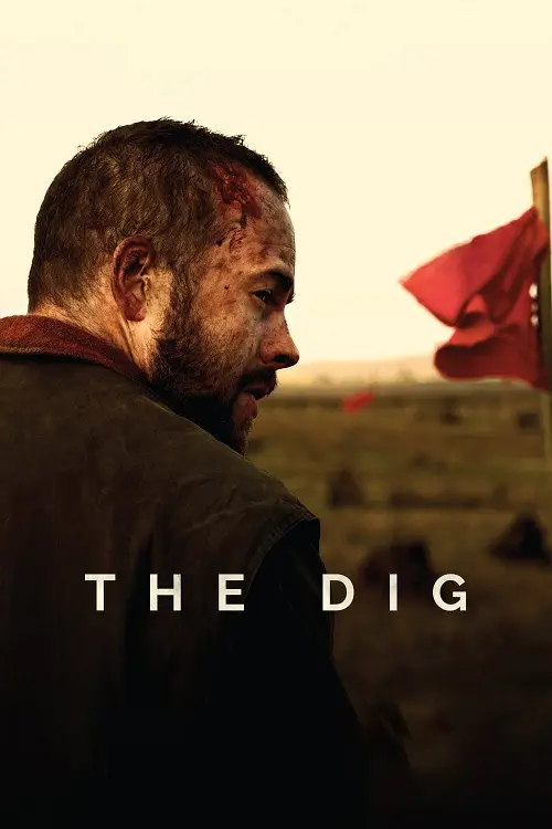 Grób / The Dig (2018) 1080p.WEB-DL.H264.DD2.0-NEO / Lektor PL