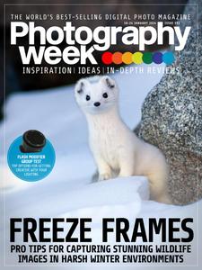 Photography Week – Issue 591 – 18 January 2024