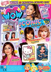 100% Wow – Issue 40 – 18 January 2024