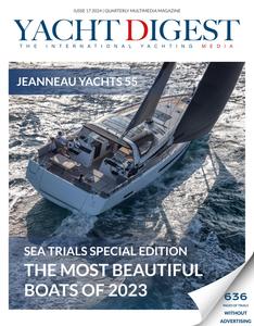 The International Yachting Media Digest (English Edition) N.17 – January 2024