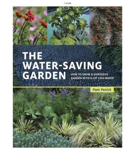 The Water-Saving Garden by Pam Penick