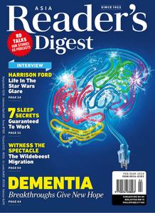 Reader's Digest Asia – February–March 2024