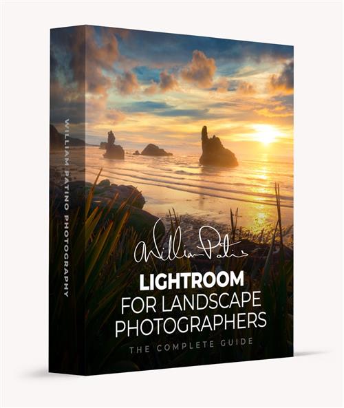 William Patino – Lightroom for Landscape Photographers (New Course)