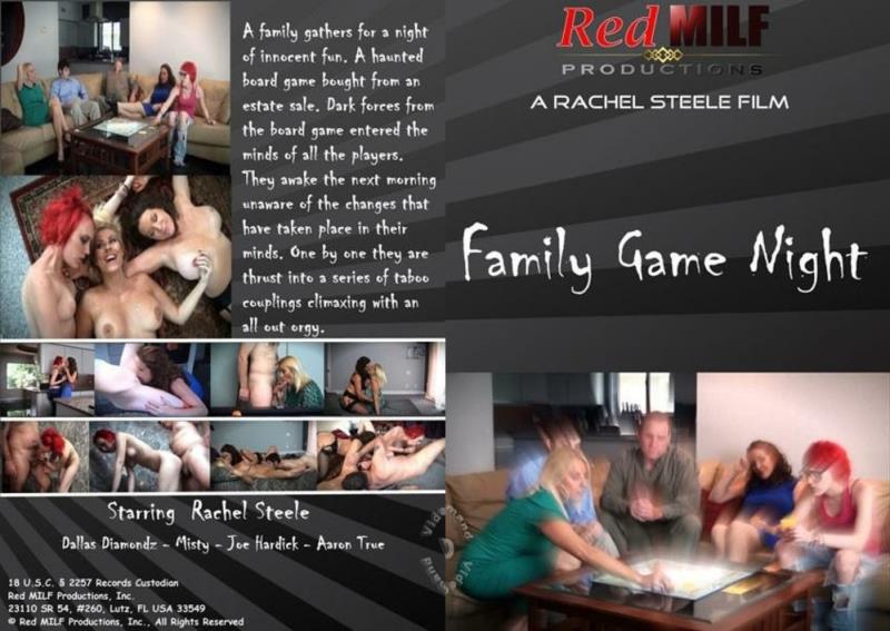 Family Fantasies - Family Game Night - 720p