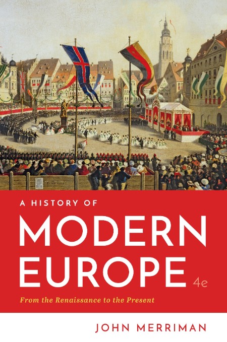 A History of Modern Europe by Albert S. Lindemann 58c8da6f031382c5a134384cbede5060