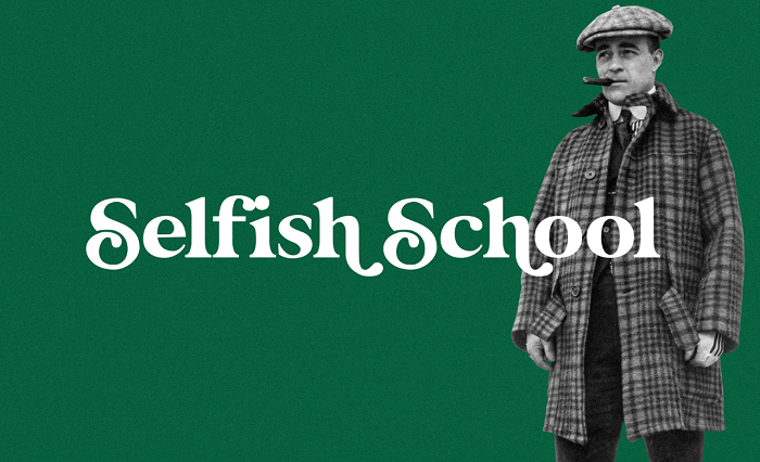 Ash Ambirge – Selfish School Download 2023