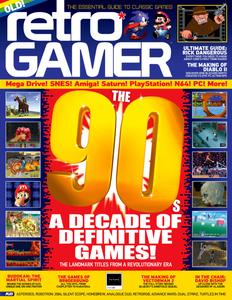 Retro Gamer UK – Issue 255 – 18 January 2024