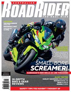 Australian Road Rider – Issue 176 – February–March 2024