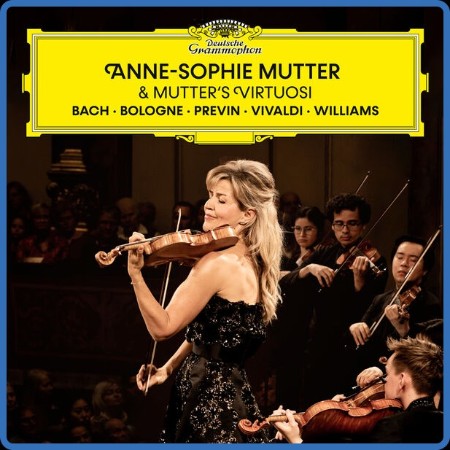 Anne-Sophie Mutter - Bach, Bologne, Previn, Vivaldi, Williams 2023