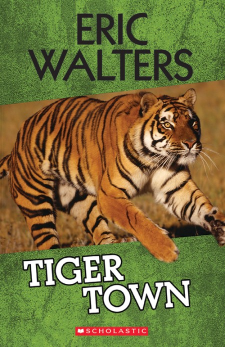 Tiger Town by Eric Walters