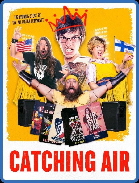 Catching Air (2023) 1080p WEB h264-OPUS