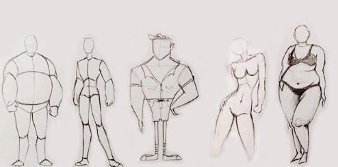 Character Figure Drawing Class From Beginner to Advanced