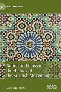 Nation and Class in the History of the Kurdish Movement