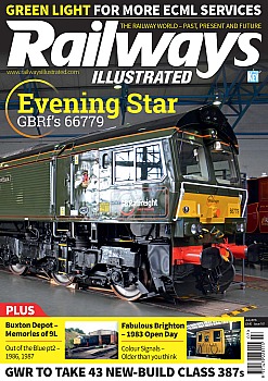 Railways Illustrated 2016 No 07