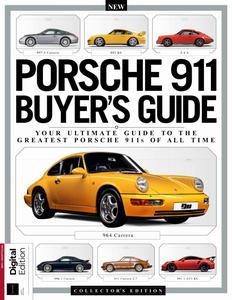 Total 911 Presents – Porsche 911 Buyer's Guide – 9th Edition – 11 January 2024