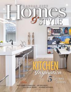 Kansas City Homes & Style – January-February 2024